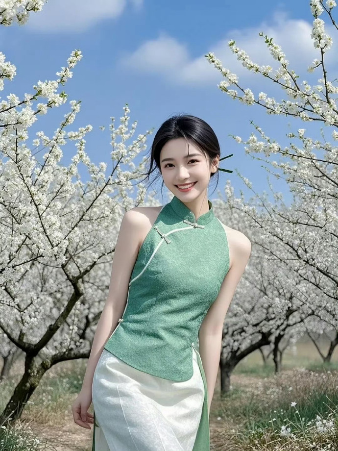 繁花 海报
